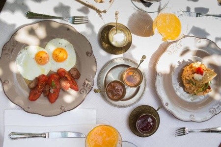 Avli Lounge Appartments - 10