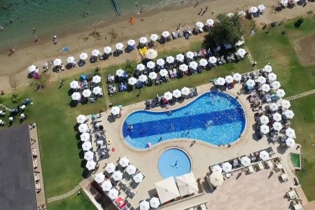 Kiani Beach Resort - 3