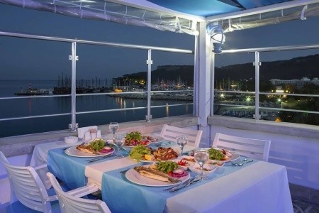 Olimpos Beach Hotel By Rrh&R - 3