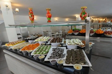 Olimpos Beach Hotel By Rrh&R - 4