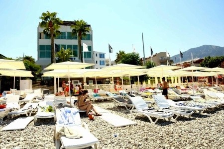 Olimpos Beach Hotel By Rrh&R - 5