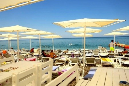 Olimpos Beach Hotel By Rrh&R - 7