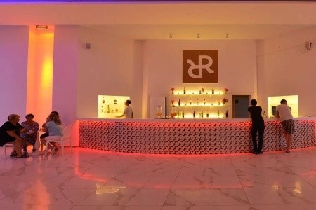 Olimpos Beach Hotel By Rrh&R - 8