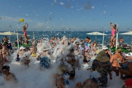 Olimpos Beach Hotel By Rrh&R - 10