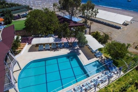 Turecko Side Elysium Elite Hotel & Spa 8 dňový pobyt All Inclusive Letecky Letisko: Praha July 2026 (25/07/26- 1/08/26)