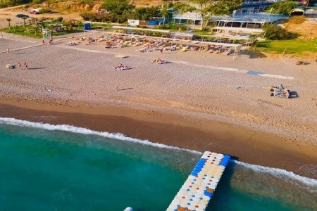 Turecko Side Elysium Elite Hotel & Spa 8 dňový pobyt All Inclusive Letecky Letisko: Praha July 2026 (25/07/26- 1/08/26)