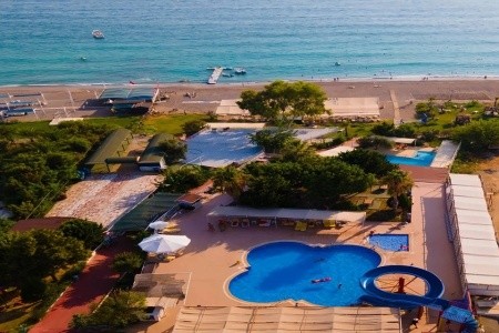 Turecko Side Elysium Elite Hotel & Spa 8 dňový pobyt All Inclusive Letecky Letisko: Praha July 2026 (25/07/26- 1/08/26)