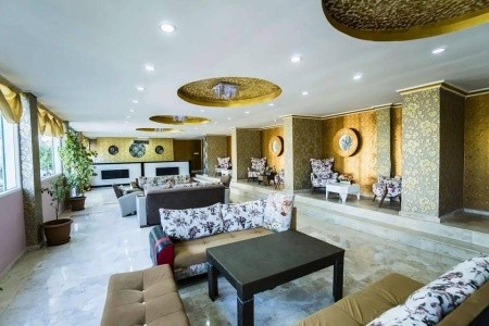 Turecko Side Elysium Elite Hotel & Spa 8 dňový pobyt All Inclusive Letecky Letisko: Praha July 2026 (25/07/26- 1/08/26)