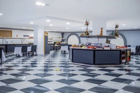 Turecko Side Elysium Elite Hotel & Spa 8 dňový pobyt All Inclusive Letecky Letisko: Praha July 2026 (25/07/26- 1/08/26)