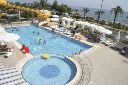 White Gold Hotel & Spa - 3