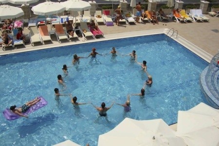 White Gold Hotel & Spa - 4