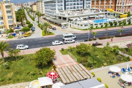 White Gold Hotel & Spa - 5