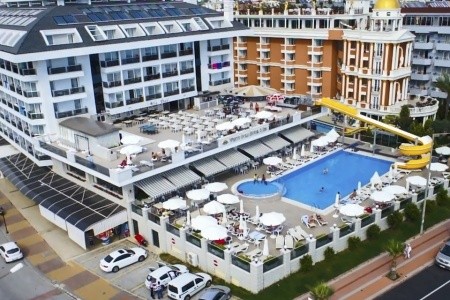 White Gold Hotel & Spa - 6