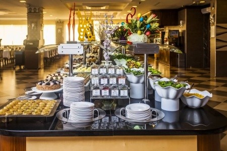 White Gold Hotel & Spa - 12