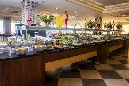 White Gold Hotel & Spa - 13