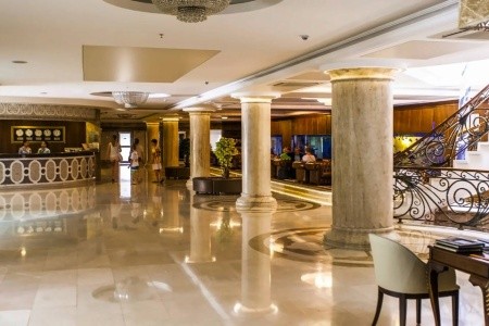 White Gold Hotel & Spa - 17