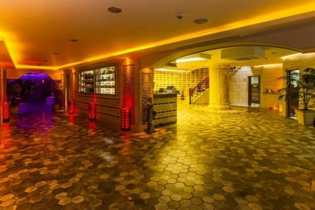 White Gold Hotel & Spa - 19