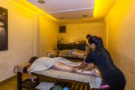 White Gold Hotel & Spa - 20