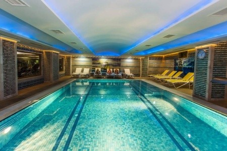 White Gold Hotel & Spa - 21