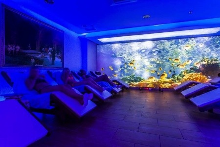 White Gold Hotel & Spa - 22