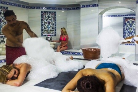 White Gold Hotel & Spa - 23