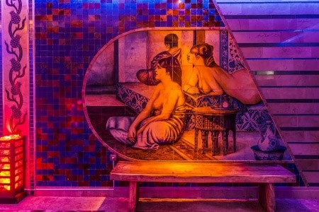 White Gold Hotel & Spa - 26