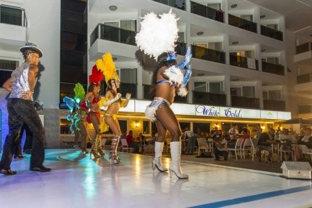 White Gold Hotel & Spa - 37