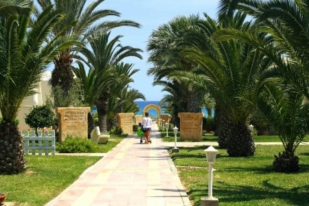 Club Novastar Dar Khayam Resort & Aqua Park - 13