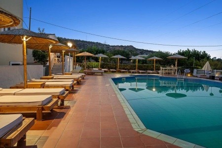 Nikos Apartments - 8