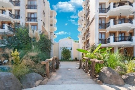 Harmony Suites Grand Resort - 4