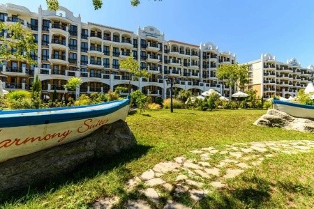 Harmony Suites Grand Resort - 8