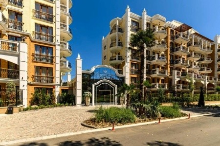 Harmony Suites Grand Resort - 9