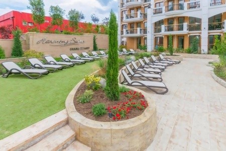 Harmony Suites Grand Resort - 11