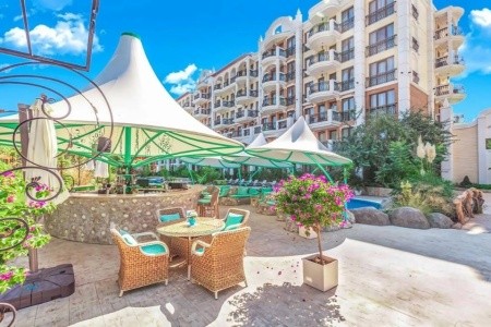 Harmony Suites Grand Resort - 12