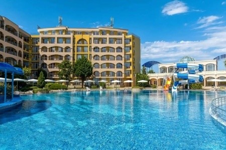 Midia Family Resort (Aheloy) - 1