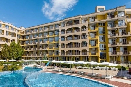 Midia Family Resort (Aheloy) - 2