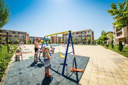 Holiday Fort Golf Club - 9