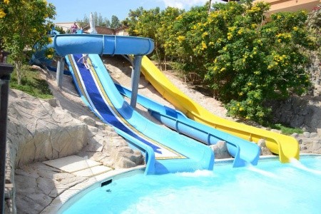 Rehana Royal Beach Resort - 8