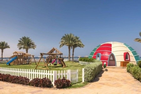 Barcelo Tiran Sharm - 30