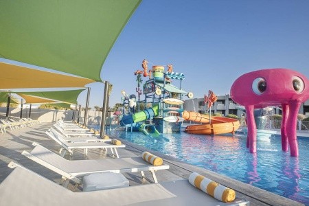 V Hotel Sharm (Ex Pyramisa Beach) - 4