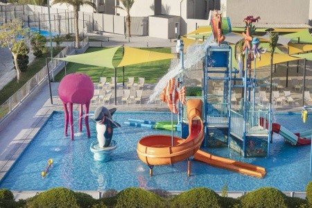 V Hotel Sharm (Ex Pyramisa Beach) - 5