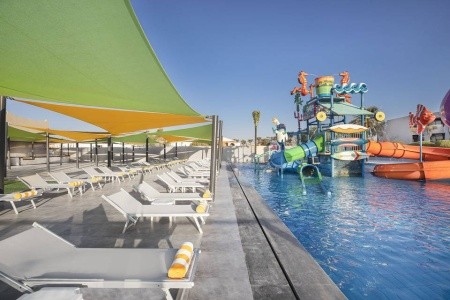 V Hotel Sharm (Ex Pyramisa Beach) - 6