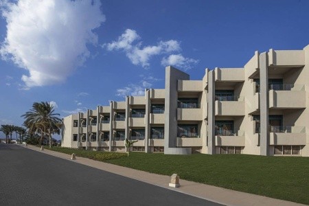 V Hotel Sharm (Ex Pyramisa Beach) - 8