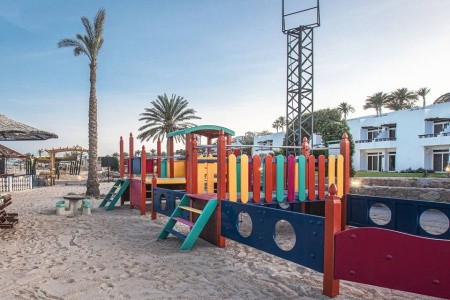 V Hotel Sharm (Ex Pyramisa Beach) - 9