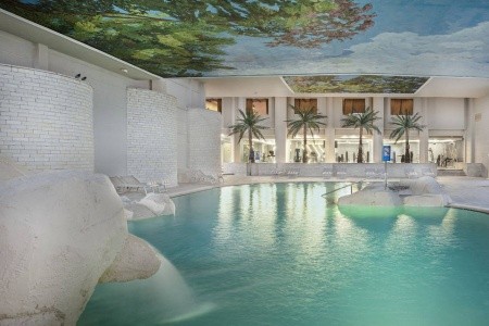 V Hotel Sharm (Ex Pyramisa Beach) - 10