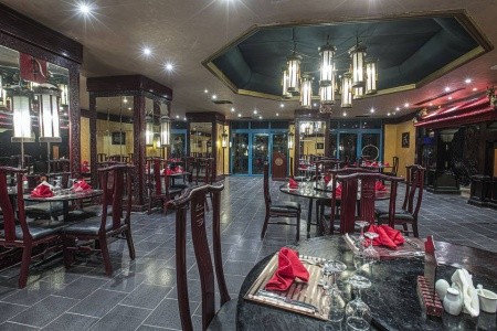 V Hotel Sharm (Ex Pyramisa Beach) - 12