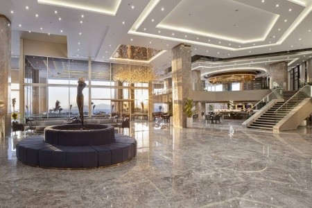 V Hotel Sharm (Ex Pyramisa Beach) - 19