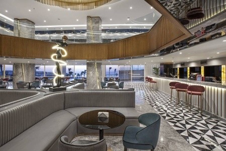 V Hotel Sharm (Ex Pyramisa Beach) - 29