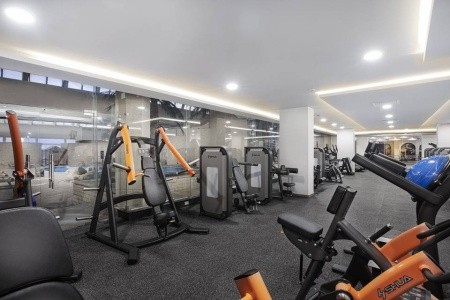 V Hotel Sharm (Ex Pyramisa Beach) - 34