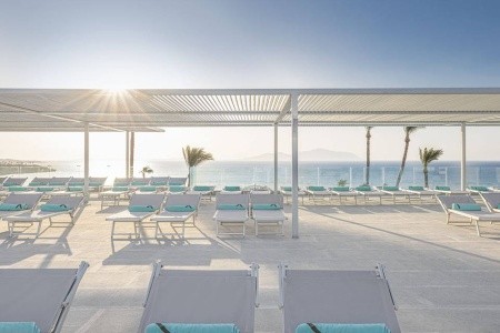 V Hotel Sharm (Ex Pyramisa Beach) - 37